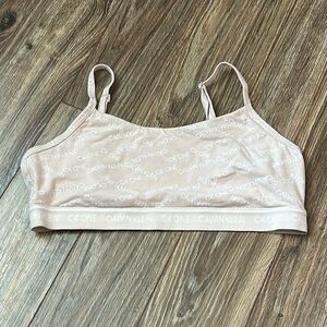 NWOT Calvin Klein bralette